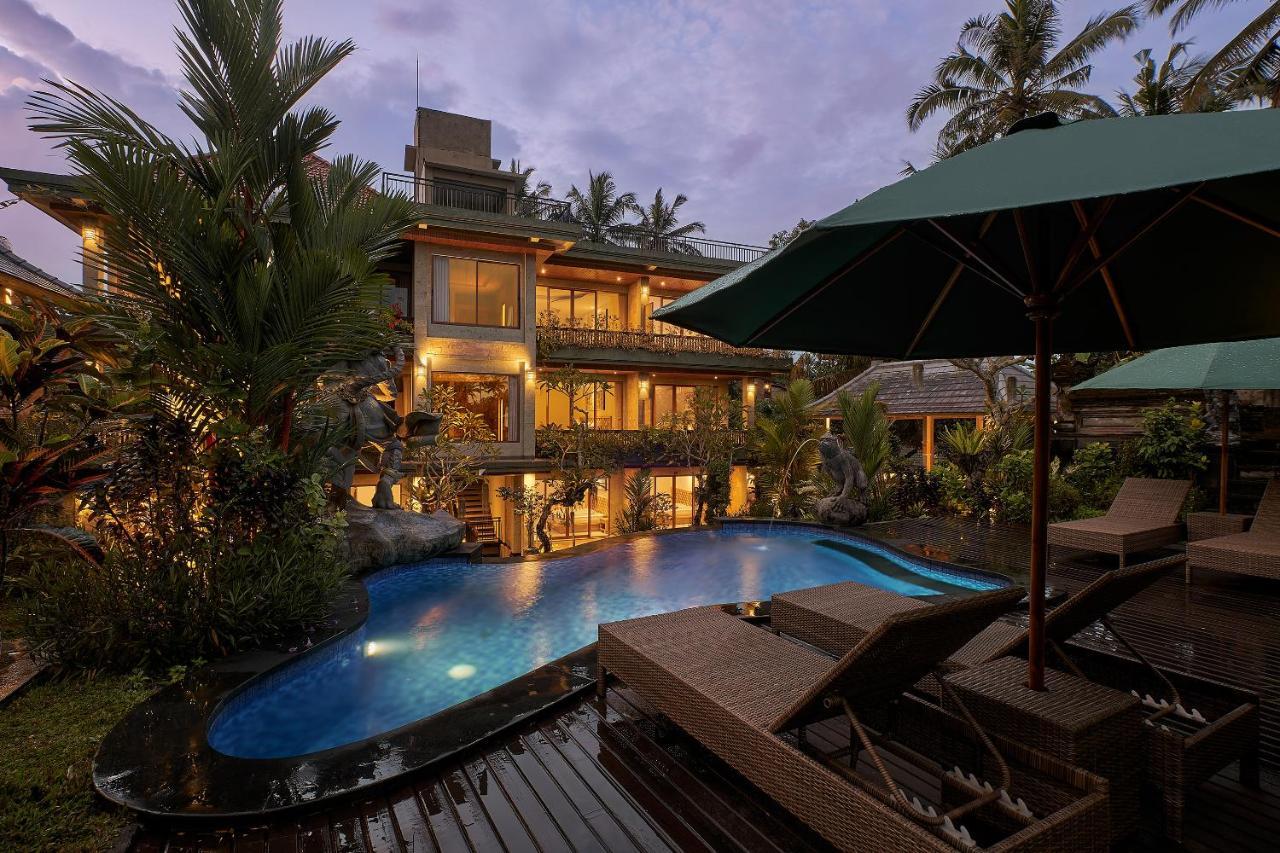 Gynandha Hotel Ubud