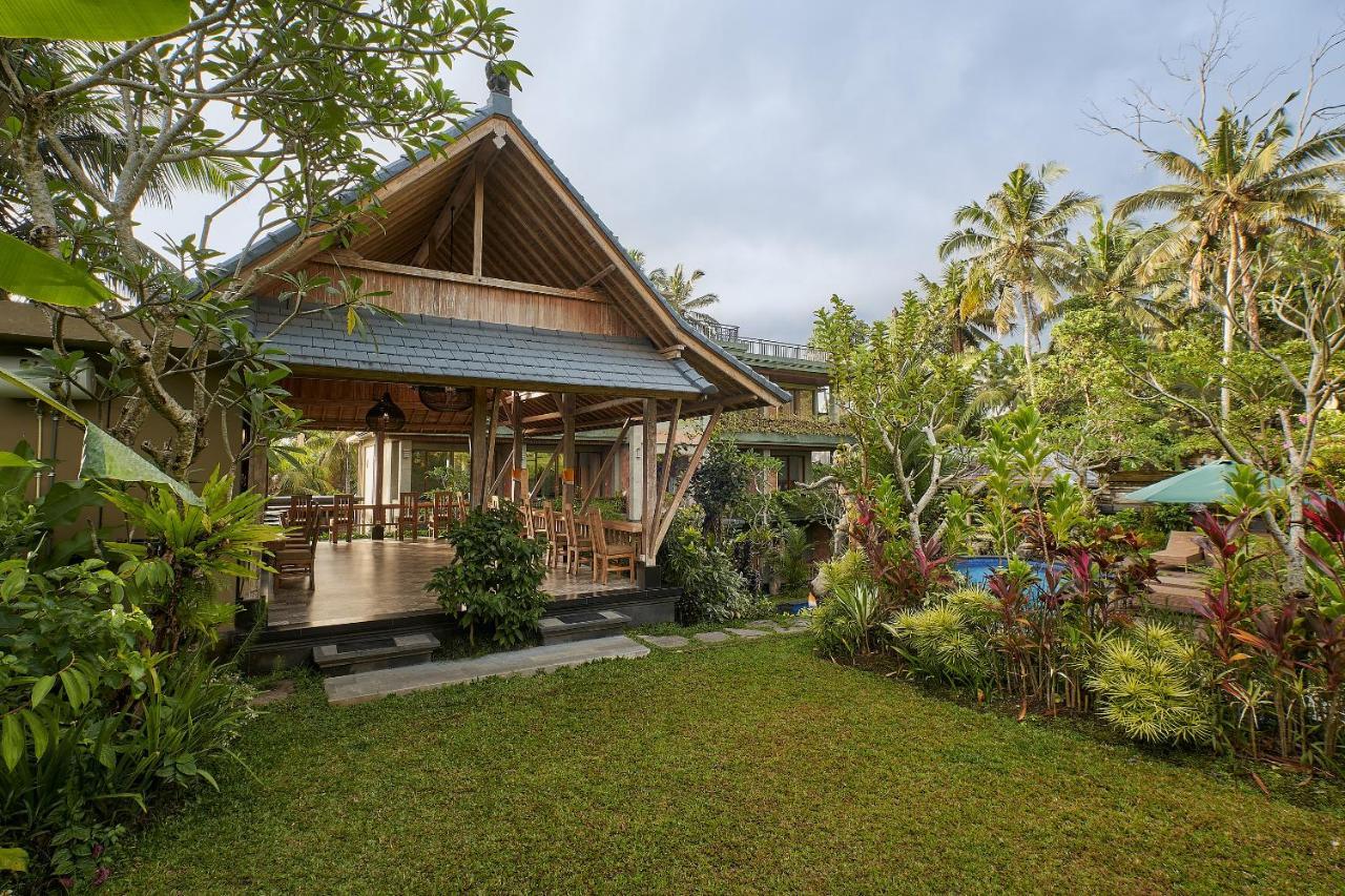 Hotel Gynandha Ubud