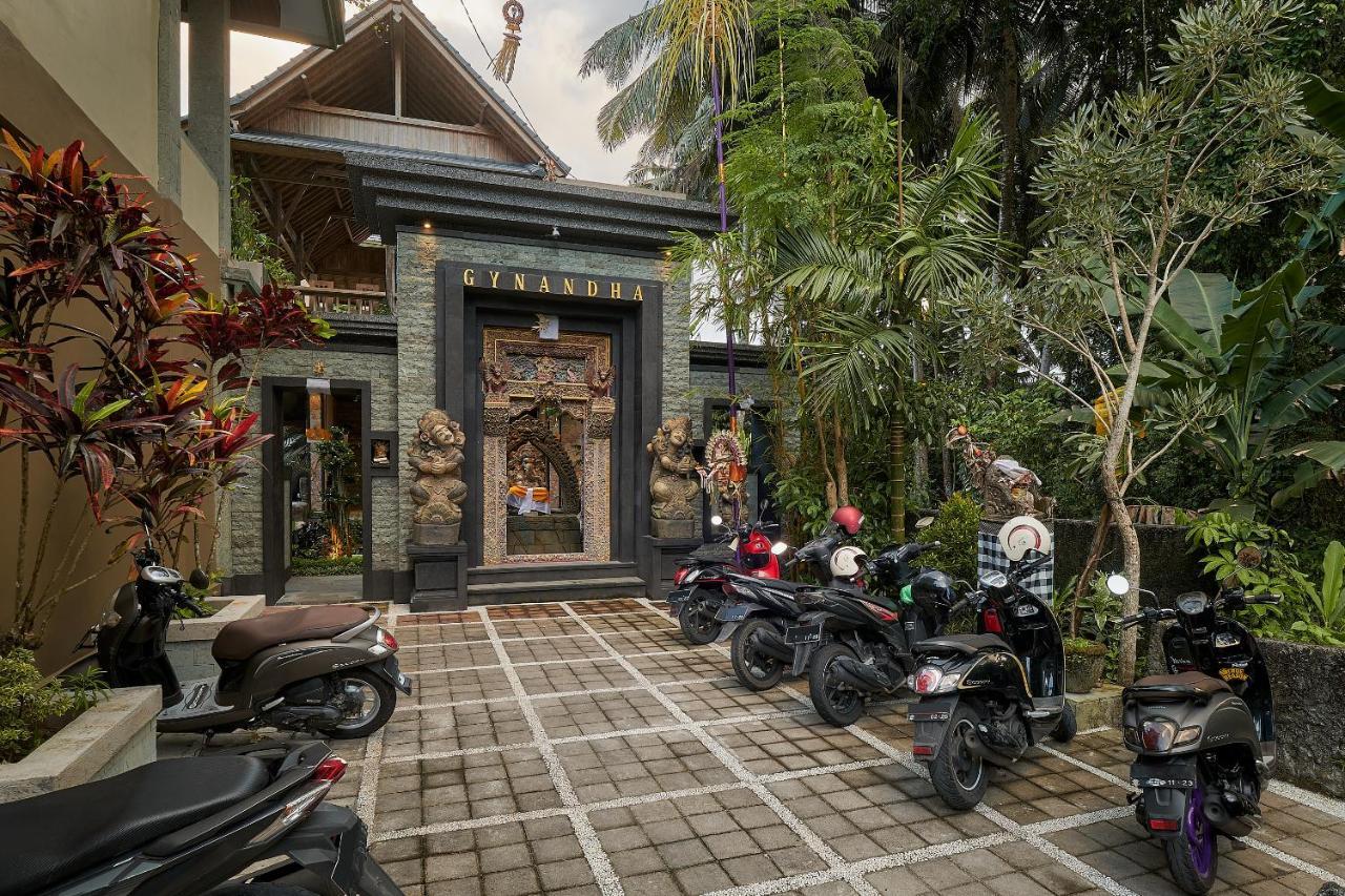 Hotel Gynandha Ubud