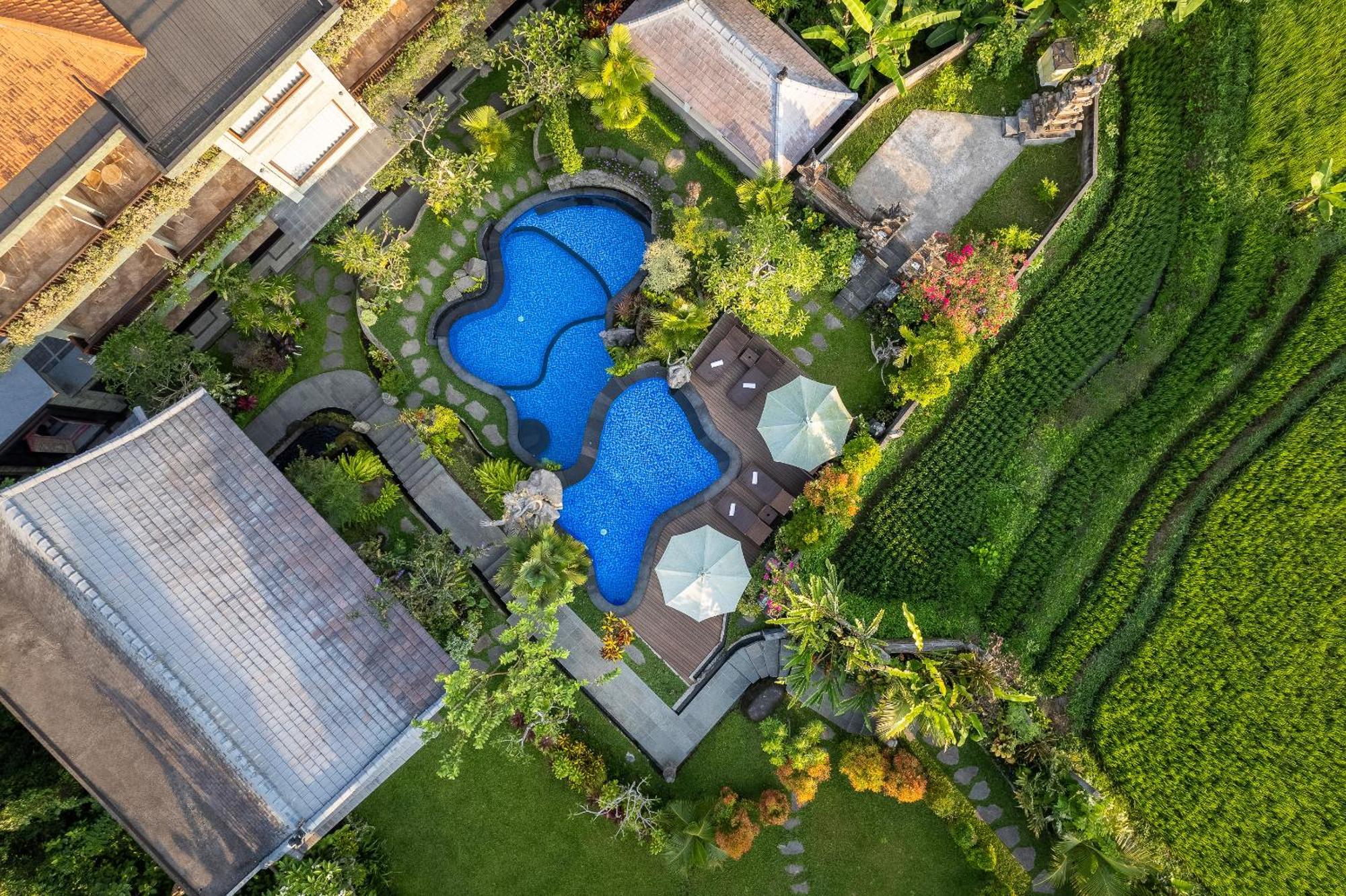 Hotel Gynandha Ubud