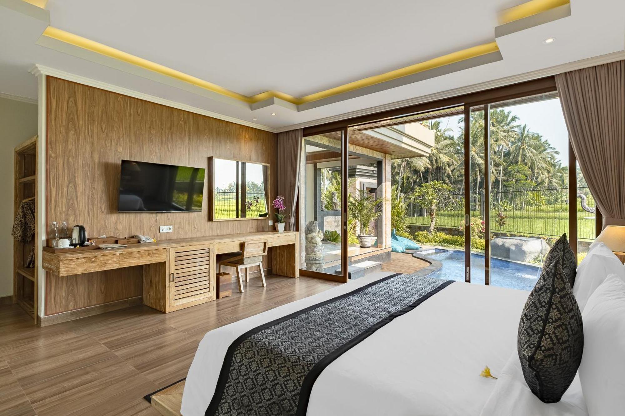 Hotel Gynandha Ubud